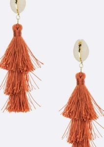 Tassel Earrings